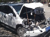 2017 长安SC7162XD轿车