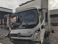 福田BJ1049V9JD6-F5载货汽车