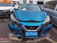 2016 东风日产DFL7169VAL6轿车