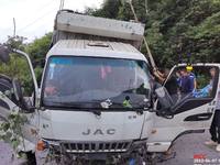 康铃808 载货车 95马力 4×2 HFC5041CCYP93K4C2