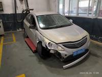 2013 瑞纳 2010款 三厢 1.4L 自动舒适型GS