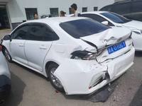 2021 卡罗拉 2021款 1.5L 手动先锋版