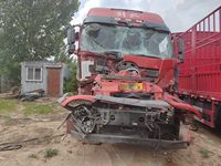 解放CA4250P66K24T1A1E5半挂牵引汽车