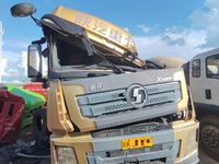 陕汽SX4254BN294Y1牵引汽车
