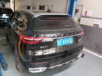 2019 哈弗F7