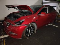 2022 Model Y