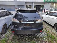 2011 雷克萨斯RX(进口)