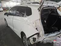 2019 飞度 2018款 1.5L CVT舒适版