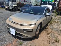 2021 小鹏P7
