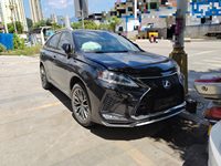 2015 雷克萨斯RX(进口)