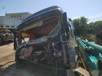 东风DFH4250CX2半挂牵引汽车
