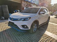 2021 东南DX3新能源