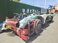 乘龙LZ4241QCAA牵引汽车