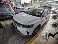 2020 缤越