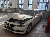 2014 宝马3系 2013款 320Li 时尚型