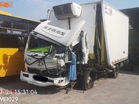 陕汽SX5040XLCNP6331冷藏车