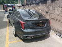2021 凯迪拉克CT5