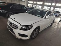 2017 奔驰C级