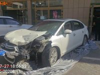 2014 东风雪铁龙DC7165LYEA轿车