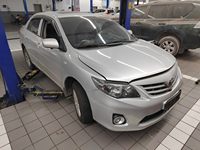 2013 卡罗拉