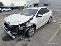 2018 起亚K2 2017款 三厢 1.4L MT GLS