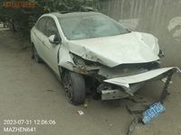 2018 启辰DFL7160MAL62轿车