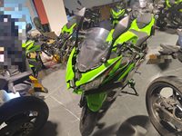 2021 川崎399CC摩托车EX400G