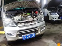 2014 长安SC5020XXYDVB5厢式运输车