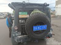 2016 牧马人(进口)