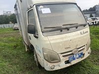 跃进NJ5032XXYPBGBNZ厢式运输车