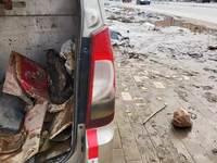 2019 五菱LZW5025XXYBQY厢式运输车