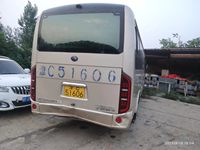 宇通ZK6729DT5客车