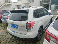 2018 森林人(进口)