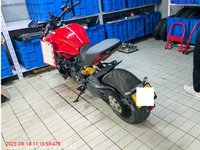 2021 杜卡迪DUCATI DIAVEL 1260摩托车