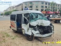 2019 江铃JX6490T-L5多用途乘用车