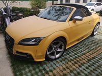 2014 奥迪TT(进口)