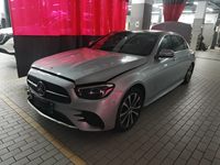 2022 奔驰E级新能源