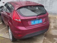 2012 2009 长安福特 嘉年华 两厢 1.5L 手自一体 运动型(CAF7152B1)