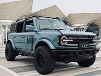  Bronco烈马(进口)