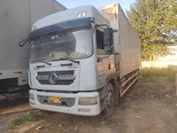 东风EQ5181XXYL9BDKAC厢式运输车