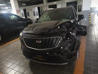 2021 凯迪拉克XT4