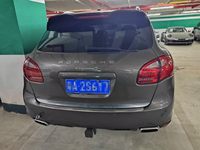 2011 保时捷Cayenne(进口)[卡宴,凯宴]
