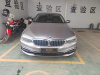 2019 宝马5系新能源