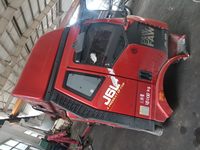 解放CA5180CCYP62K1L4E51仓栅式运输车