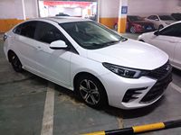 2021 艾瑞泽5 PLUS