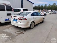 2015 蒙迪欧-致胜