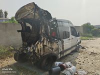 2021 福田BJ6578MD5DA-E1