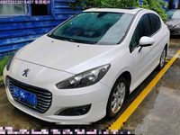 2013 标致308[308s]