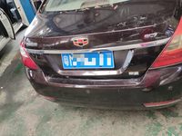 2012 帝豪EC7[经典帝豪]