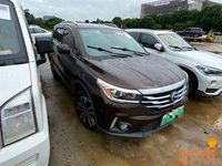 2018 传祺GS4新能源